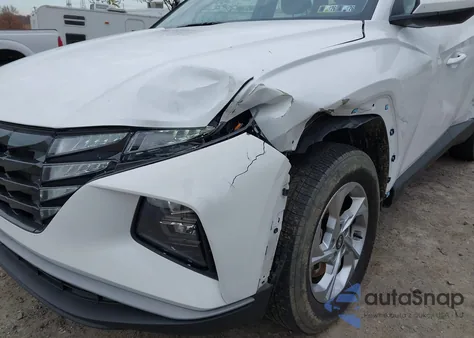 2024 Hyundai Tucson Se from USA, damaged, VIN 5NMJACDE2RH320409